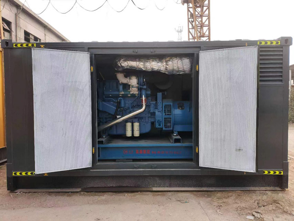 胶州详细介绍一下更换发电机组控制系统的操作步骤