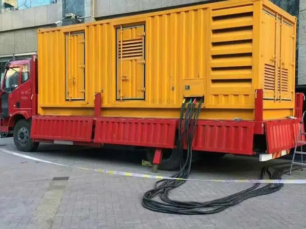 胶州发电机组控制系统如何更换？