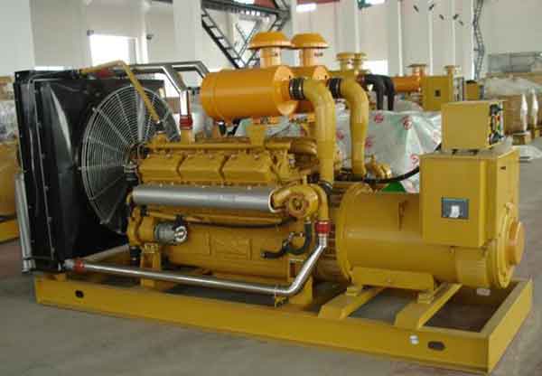 胶州发电机组的燃油预热装置坏了怎么办?