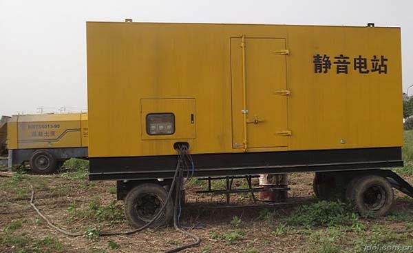 胶州发电机组北方城市冬季使用注意事项有哪些?