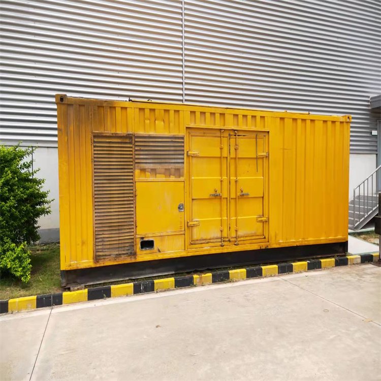 胶州柴油发电机组在冬季启动前如何对燃油系统进行预热?