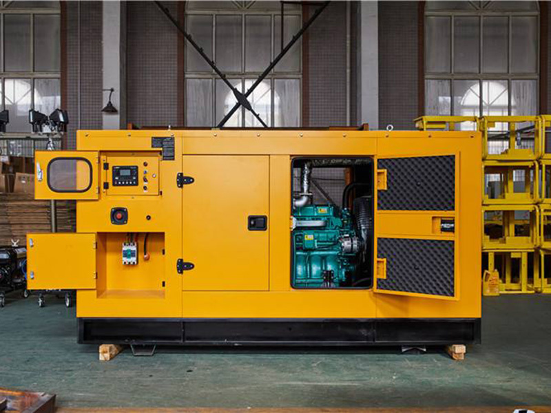 胶州柴油发电机组预热完成后,启动时需要注意什么?