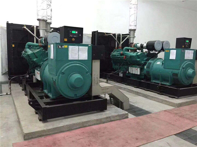 胶州柴油发电机组冬季寒冷地区使用需注意哪些事项?