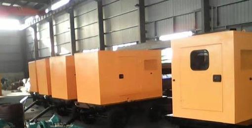 胶州柴油发电机组冬季启动后需要进行哪些检查和操作？